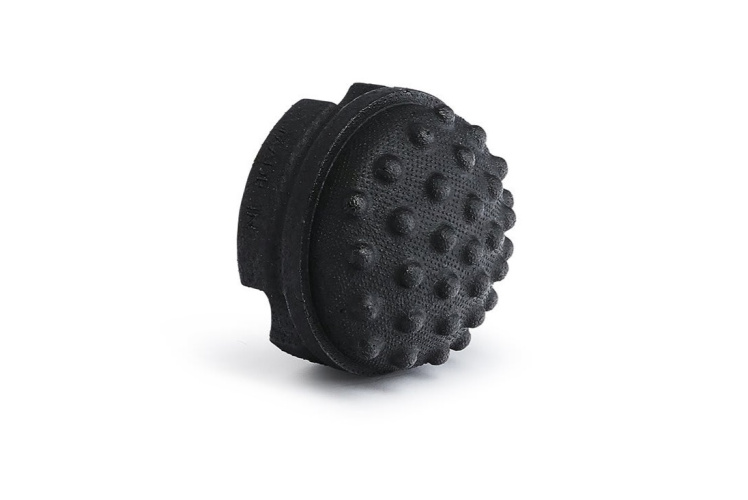 Blackroll® masažuoklis TWISTER, juodas