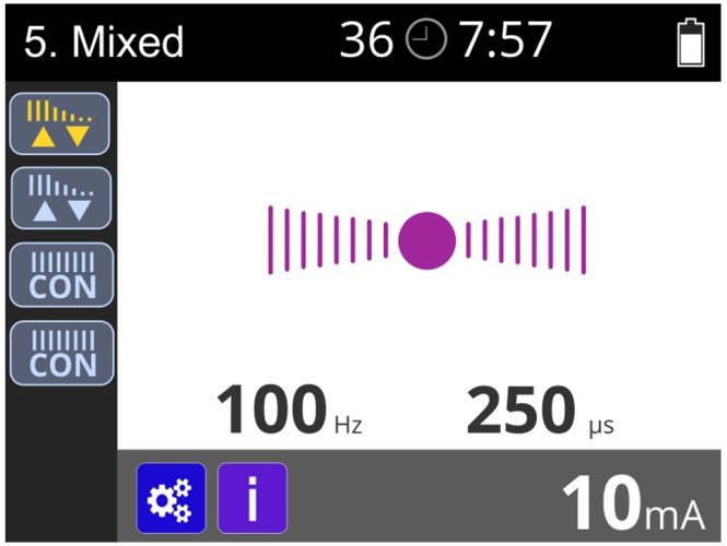 Elektromiografijos aparatas NeuroTrac MyoPlus Pro  EMG  (su elektrostimuliacija)