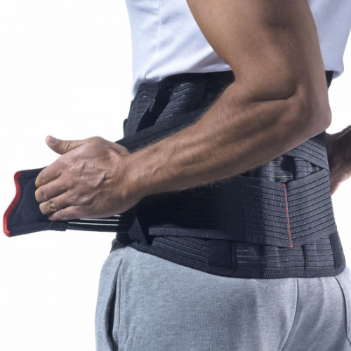 DonJoy ACTISTRAP juosmens įtvaras, H-21 cm, M
