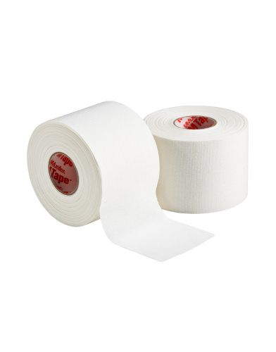 Sportinis teipas, baltas, 5 cm x 13,7 m MTape®