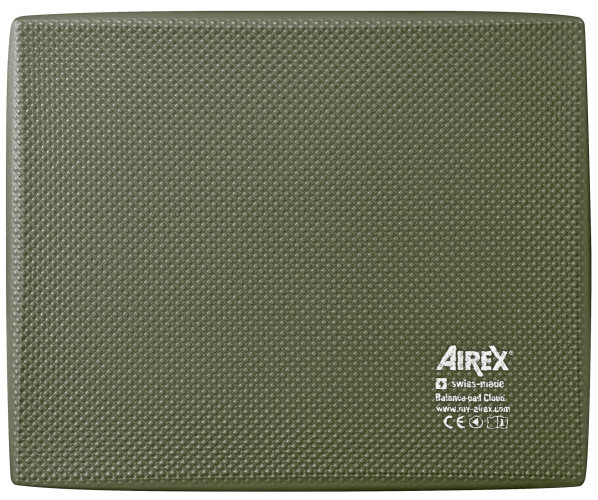 Airex balansavimo platforma Balance Pad Cloud, olive