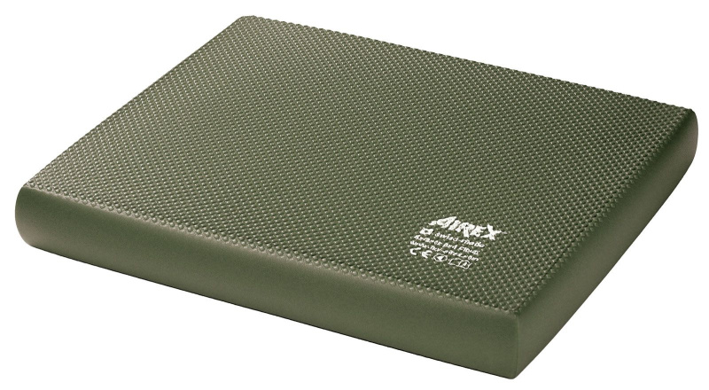 Airex balansavimo platforma Balance Pad Cloud, olive