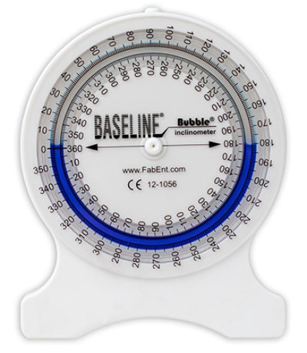 Inklinometras Baseline Bubble