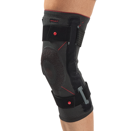 DonJoy GenuForce® Xpert kelio įtvaras, L dydis