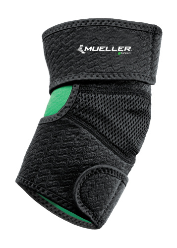 MUELLER® alkūnės įtvaras, GREEN line