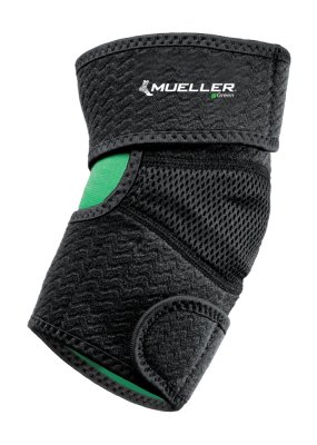 MUELLER® alkūnės įtvaras, GREEN line