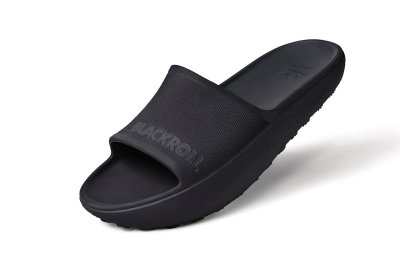 Blackroll® šlepetės Recovery Slopes, XL dydis alyvuogių spalvos (44,5-46 EU)