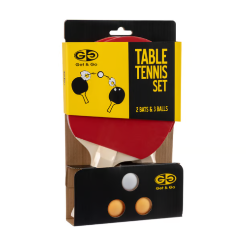 Stalo teniso rinkinys 61UK Table Tennis Set Recreational