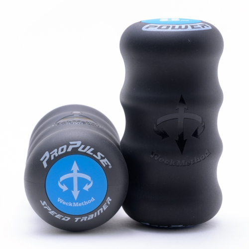 Greičio treniruokliai WeckMethod ProPulse 12oz (2 vnt.)