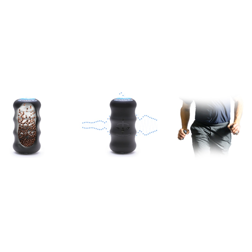 Greičio treniruokliai WeckMethod ProPulse 12oz (2 vnt.)