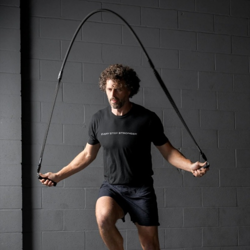 Hibridinė šokdynė Hybrid Rope WeckMethod