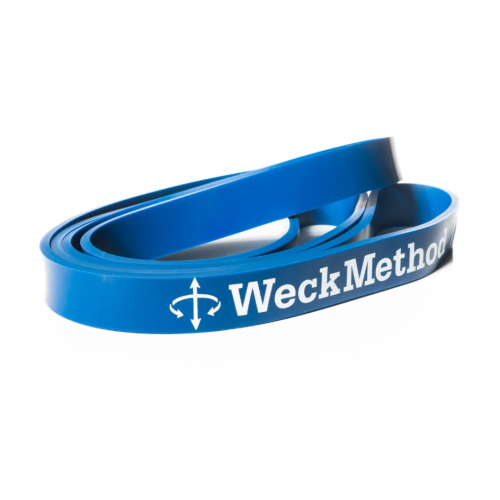 Pasipriešinimo guma WeckMethod Resistance Band 1 inch (2,54 cm pločio)