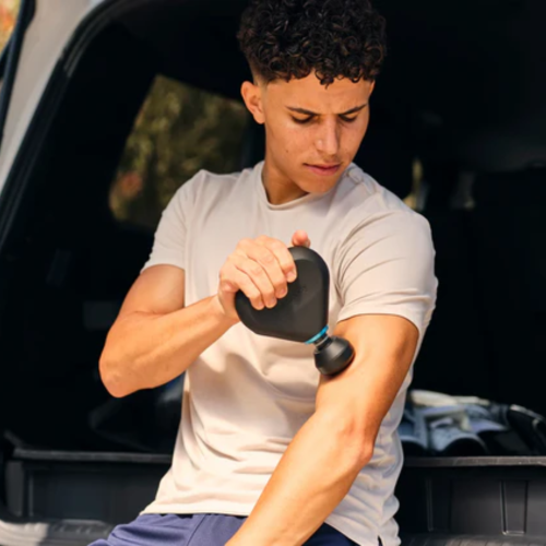 Mini masažuoklis Theragun Mini Plus