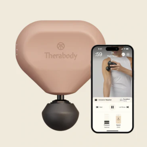 Mini masažuoklis Theragun Mini 3rd Gen