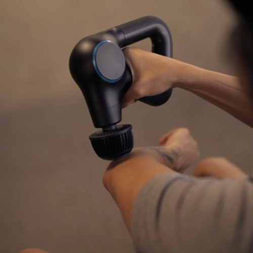 Šaldymo antgalis masažuokliui Theragun Cold Plus Attachment