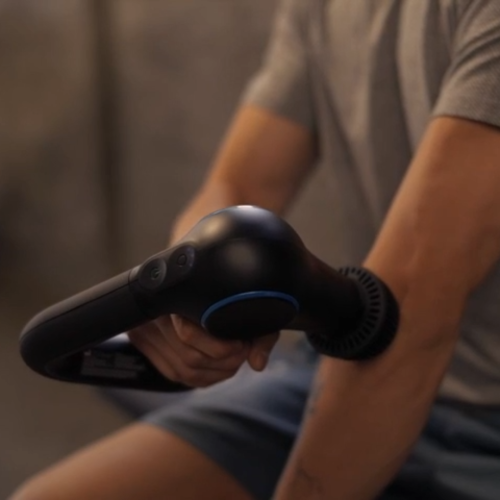 Šaldymo antgalis masažuokliui Theragun Cold Plus Attachment