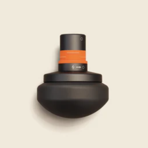 Šildymo antgalis masažuokliui Theragun Heated Percussive Plus Attachment