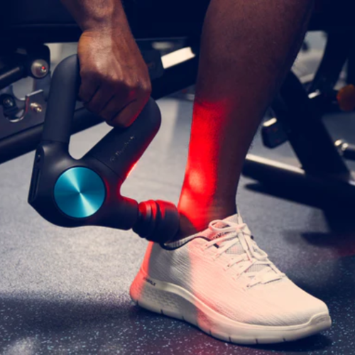 Vibruojantis antgalis masažuokliui Theragun Vibration Plus Attachment