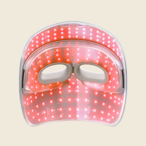 Infraraudonųjų spindulių LED veido kaukė TheraFace Mask Glo