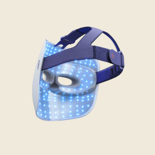 Infraraudonųjų spindulių LED veido kaukė TheraFace Mask Glo