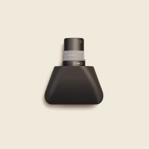 Pleišto formos antgalis masažuokliui Theragun Wedge Plus Attachment