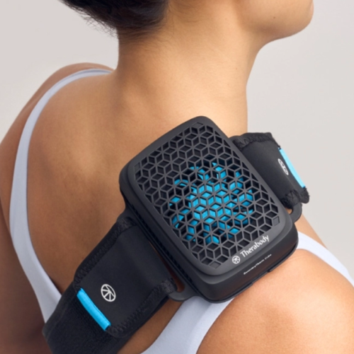 Atsistatymo prietaisas Therabody RecoveryTherm Cube