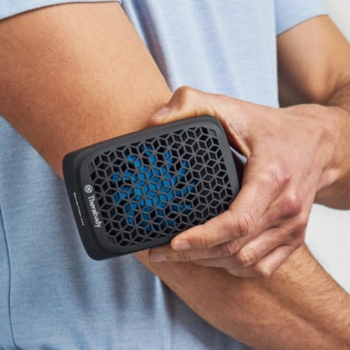 Atsistatymo prietaisas Therabody RecoveryTherm Cube