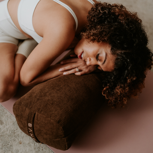 Jogos pagalvėlė BAHE Yoga Bolster