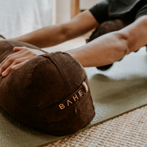 Jogos pagalvėlė BAHE Yoga Bolster
