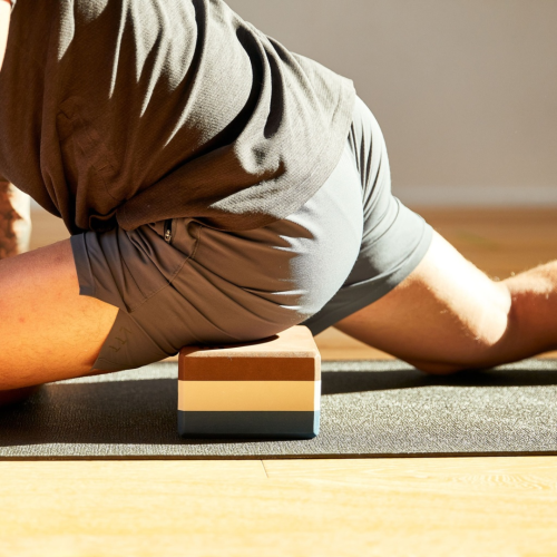 Jogos plyta BAHE Yoga Block Multi