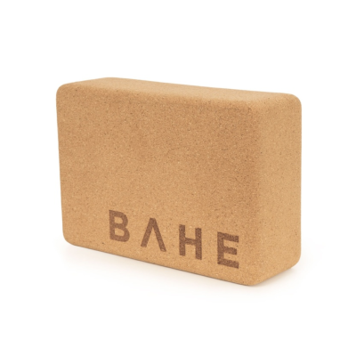 Jogos plyta BAHE Yoga Block Cork