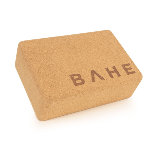 Jogos plyta BAHE Yoga Block Cork