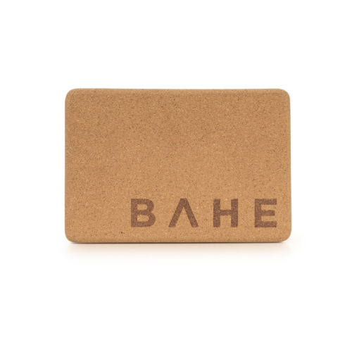 Jogos plyta BAHE Yoga Block Cork