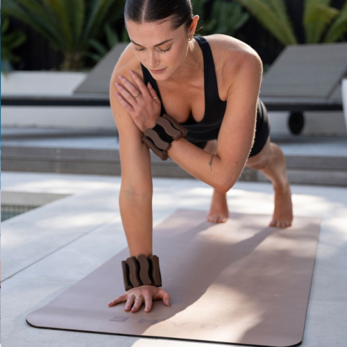 Riešų / čiurnų svareliai BAHE Ankle Wrist Weights