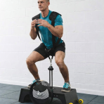 Treniruoklis Sportbay Flywheel Trainer