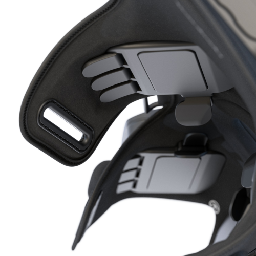 Atsistatymo įrenginys keliams Therabody Recoverytherm Hot and Cold Vibration Knee