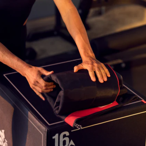 Kompresinis atsistatymo aparatas Therabody RecoveryAir JetBoots Pro Plus Long