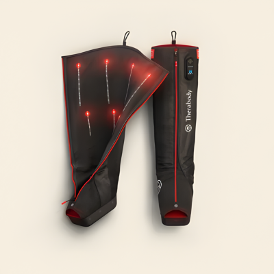 Kompresinis atsistatymo aparatas Therabody RecoveryAir JetBoots Prime (S, M, L)