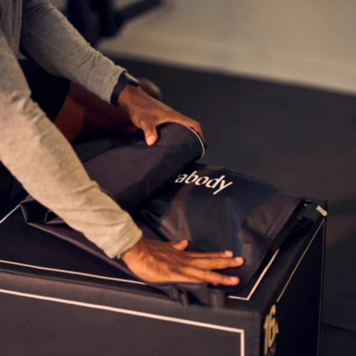 Kompresinis atsistatymo aparatas Therabody RecoveryAir JetBoots Prime (S, M, L)