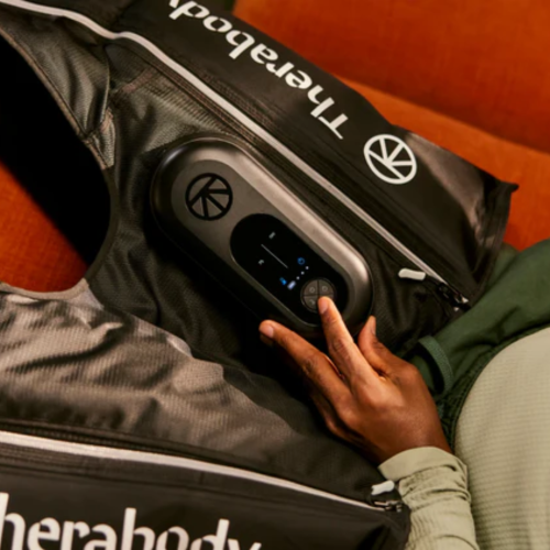 Kompresinis atsistatymo aparatas Therabody RecoveryAir JetBoots Prime (S, M, L)