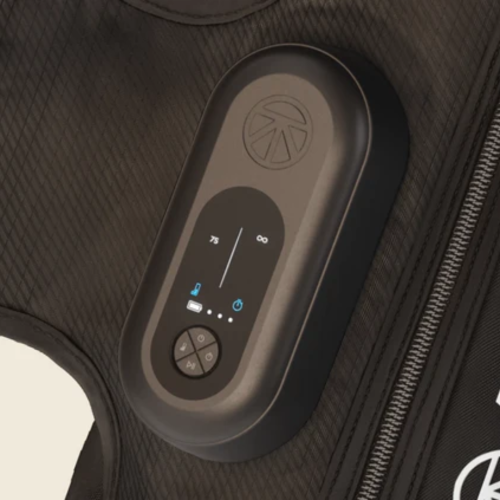 Kompresinis atsistatymo aparatas Therabody RecoveryAir JetBoots Prime (S, M, L)