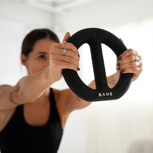 Svarmenys jogai ir pilates BAHE Halo Weight