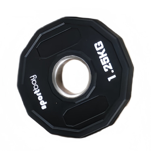 Olimpiniai CPU uretaniniai svarmenys Sportbay® CPU Weight Plates