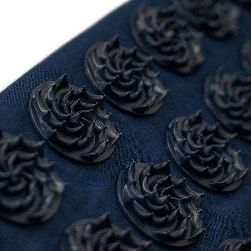 Akupresūros kilimėlio ir pagalvėlės rinkinys BAHE