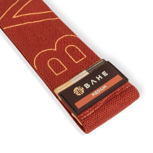 Medžiaginių pasipriešinimo juostų rinkinys BAHE Combo Flowloops Luxe