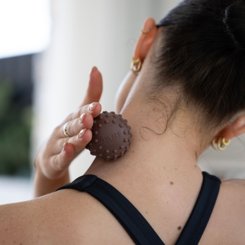 Masažinis kamuoliukas BAHE Therapy Ball