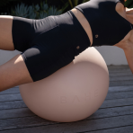 Gimnastikos kamuolys BAHE Studio Balance Ball 55 cm