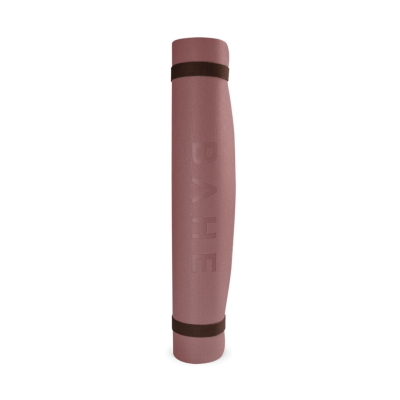 Kilimėlis BAHE Foundation Mat 4 mm – rausvas