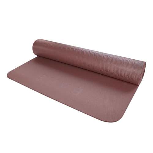 Kilimėlis BAHE Foundation Mat 4 mm – rausvas