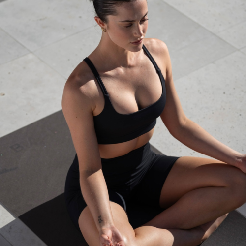 Kilimėlis BAHE Foundation Mat 4 mm – rudas